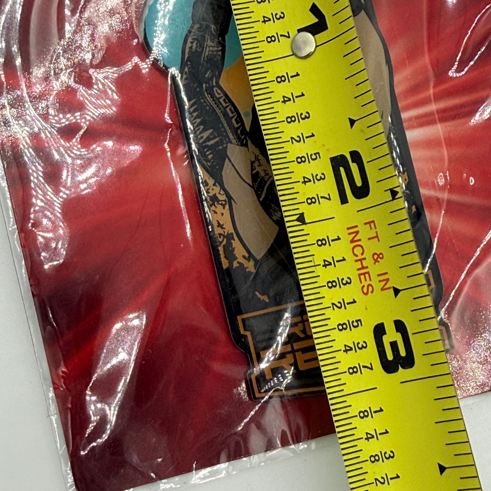 WWE Roman‎ Reigns Artist Pin Logan Lubera Slam Crate Loot Crate 2019 Wrestling - Picture 3 of 3